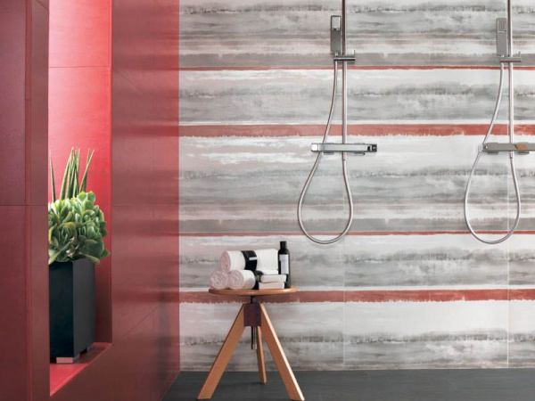 На фото Плитка ARTY (Atlas Concorde Италия)