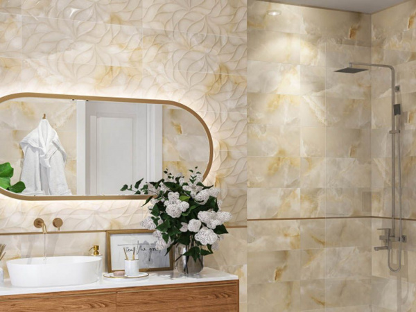 На фото Плитка INSIGNIA (Eletto Ceramica)