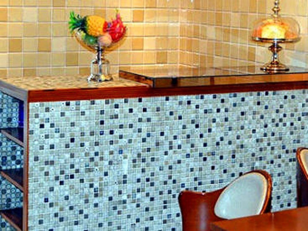 На фото Мозаика КЕРАМИЧЕСКАЯ МОЗАИКА (Imagine Lab)