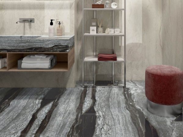 На фото Матовый керамогранит COPACABANA (La Fabbrica)