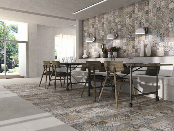 На фото Плитка PROVENZA (Realonda Ceramica)