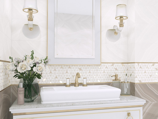 На фото Плитка RESORT (AltaCera)