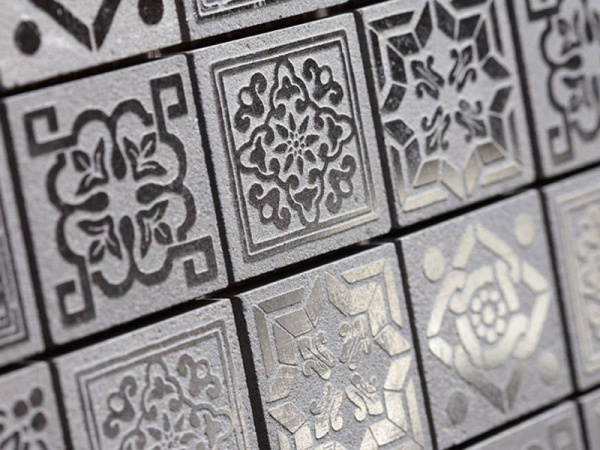 На фото Мозаика EQUIILIBRIO (Art&Natura)