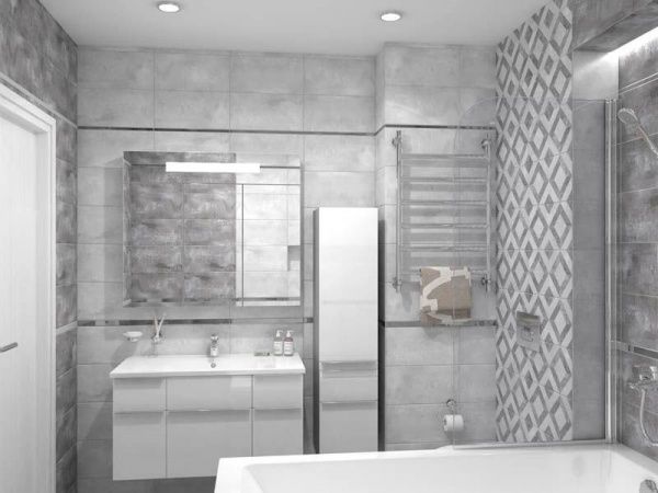 На фото Плитка TROFFI (Ceramica Classic)