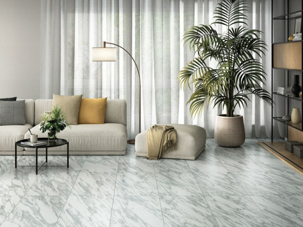 На фото Плитка UFFIZI (ColiseumGres)