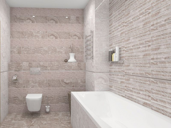 На фото Плитка MARMO (Ceramica Classic)