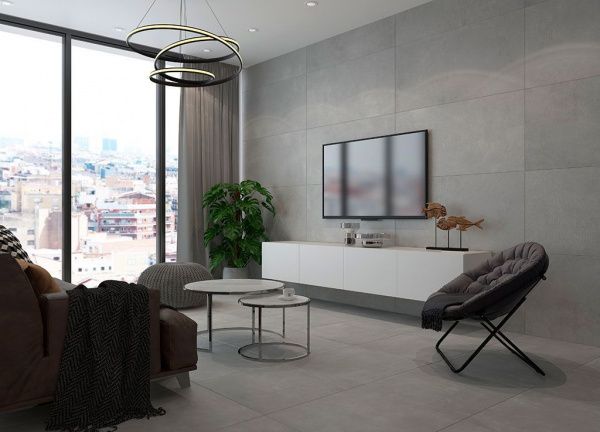 На фото Плитка CANCAN (TAU Ceramica)