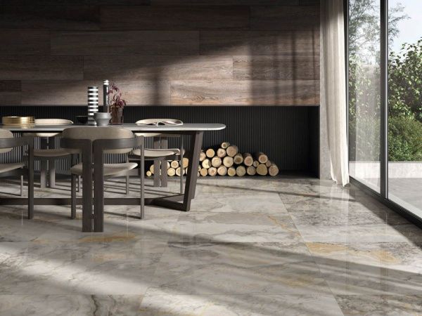 На фото Плитка ORO (La Faenza)