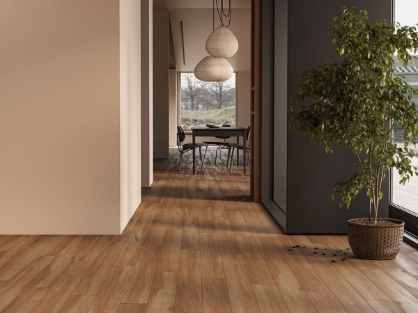 На фото Плитка WOOD (NT Ceramic)