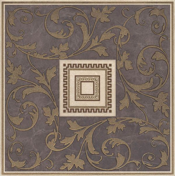 Декор Орсэ HGD/A110/SG1596L ковер центр лапп. 40.2x40.2 от Kerama Marazzi (Россия)