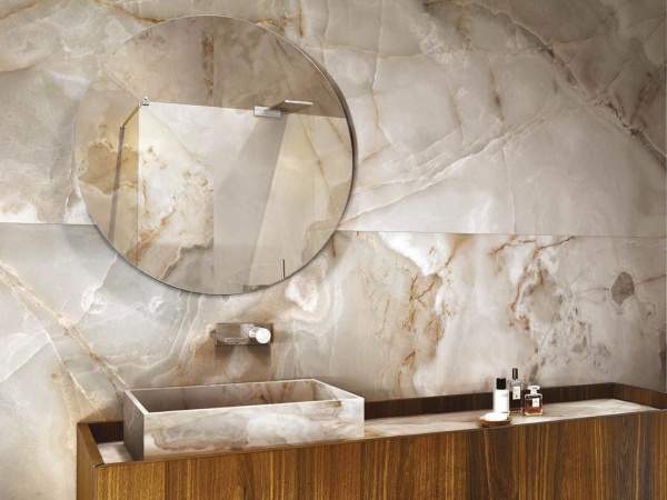 На фото Плитка REVES DE REX (REX Ceramiche)