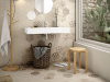 На фото Плитка HEXATILE / VENICE (Equipe Ceramicas)