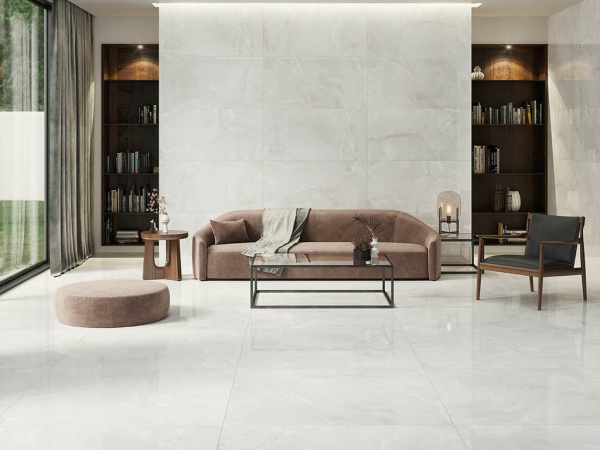 На фото Плитка BAIKAL (Keratile-KTL)