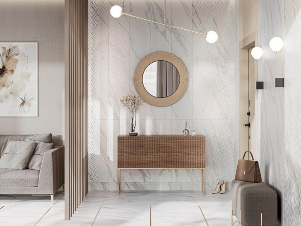 На фото Плитка АЛЕНТЕЖУ (Kerama Marazzi)