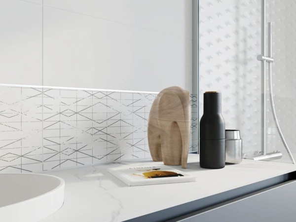 На фото Плитка TRENDY (Mei)