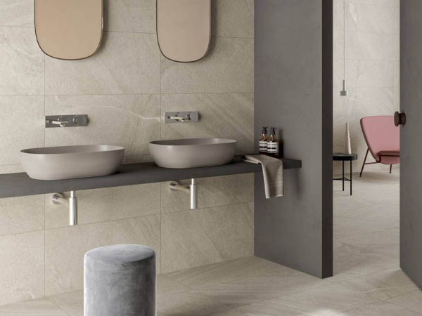 На фото Плитка MIRAGE (Vitra)