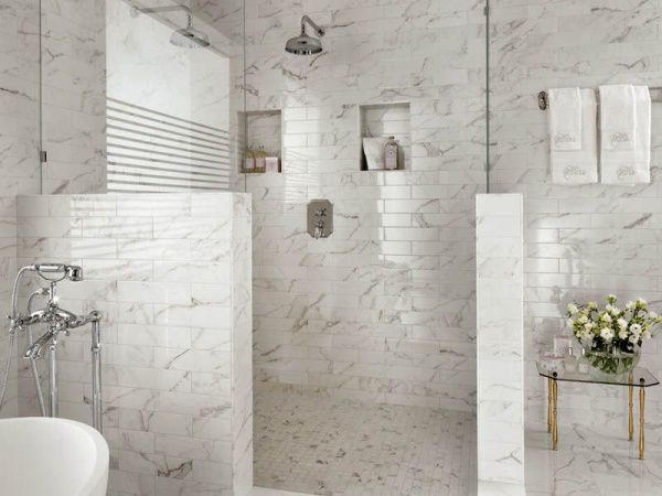 На фото Плитка BRICK ATELIER (Atlas Concorde Италия)