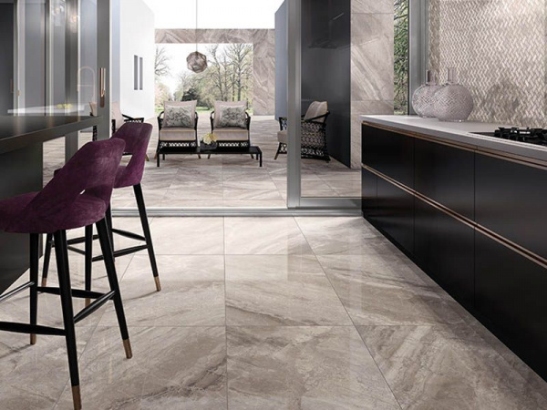 На фото Плитка SUPREME (Cerdomus)