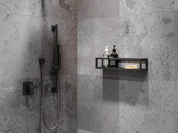 На фото Плитка ПРО ЛАЙМСТОУН (Kerama Marazzi)