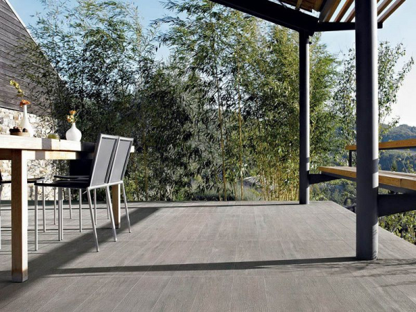 На фото Плитка SELECTION OAK (REX Ceramiche)