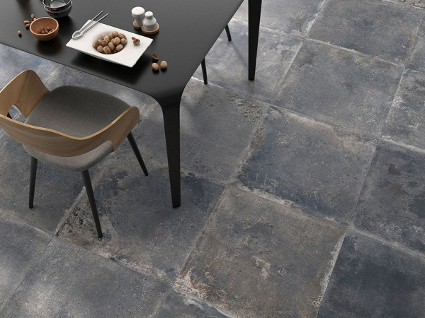 На фото Плитка LEEDS (Geotiles)