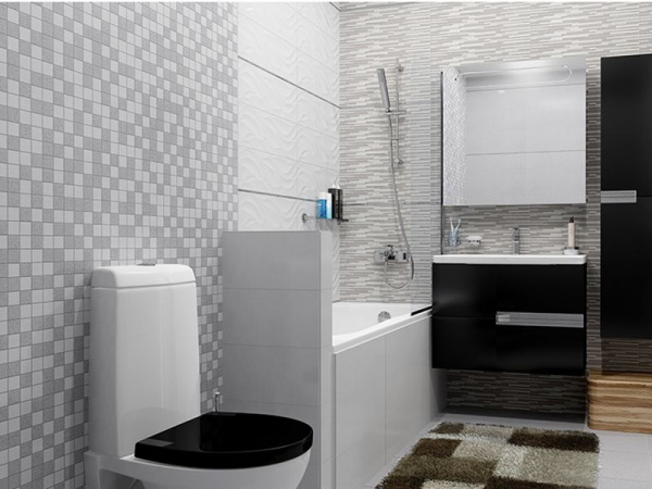 На фото Плитка VEGA (Ceramica Classic)