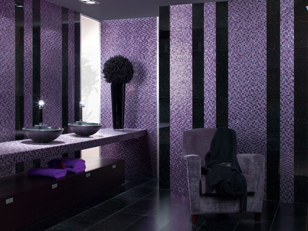 На фото Плитка MOSAICO (DUNE)