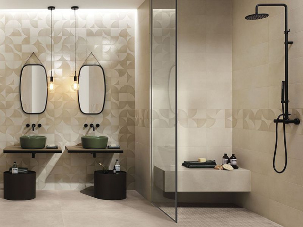 На фото Плитка MAT&MORE (FAP Ceramiche)