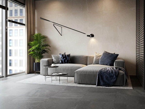 На фото Плитка ПРО МАТРИКС (Kerama Marazzi)