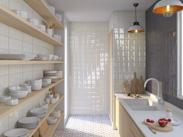 На фото Плитка HANAMI (Vives Ceramica)