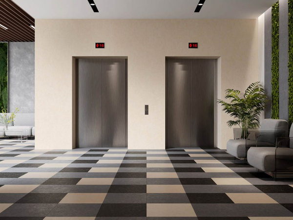 На фото Плитка СЕНАТ (Kerama Marazzi)