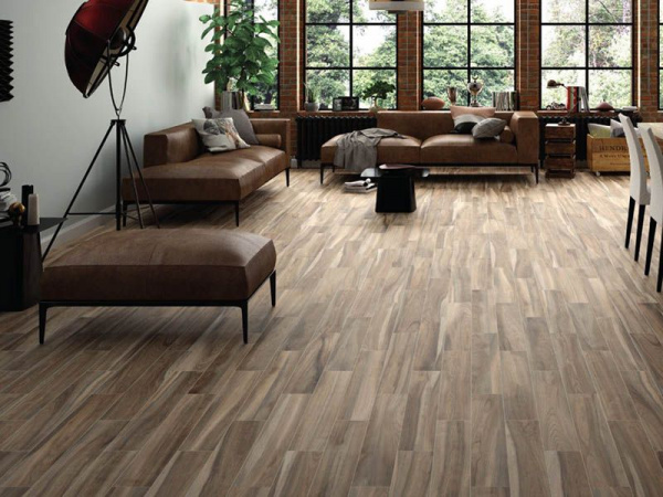 На фото Плитка PORCELANICO 15X90 (STN Ceramica (Stylnul))