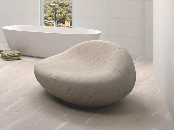 На фото Плитка ГРАНИТЕ АЛЬТА (IDALGO)