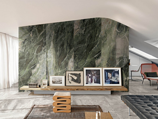 На фото Плитка HERITAGE LUXE (REX Ceramiche)