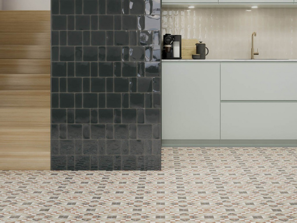 На фото Плитка TESSERAE (WOW)