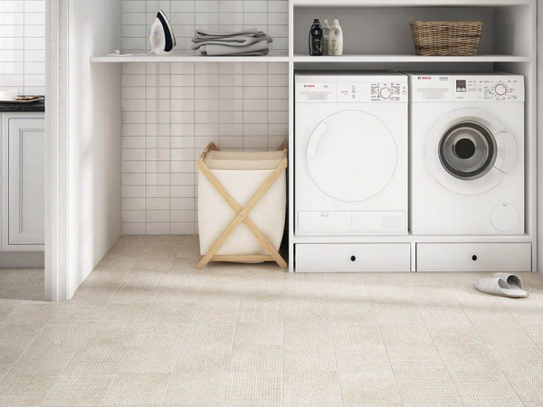 На фото Керамогранит MICRO (Equipe Ceramicas)