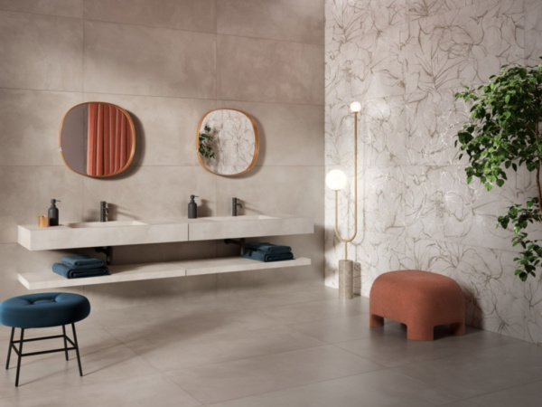 На фото Плитка TOUCH (La Fenice)