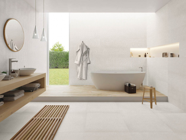 На фото Плитка ELEVATION (Ibero Ceramicas)