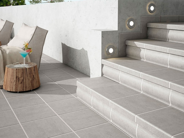 На фото Плитка EVOLUTION (Gresmanc)