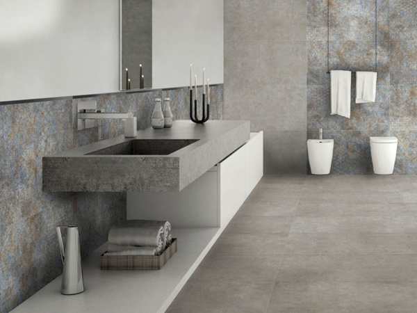 На фото Плитка UNIVERSAL (Tuscania Ceramiche)