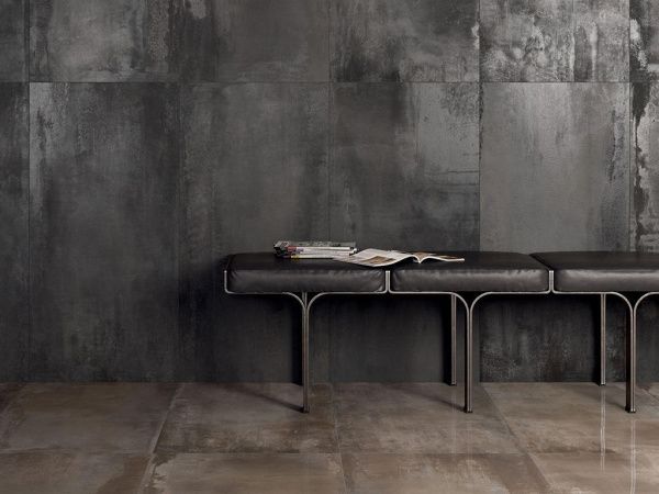 На фото Керамогранит INTERNO 9 (ABK Ceramiche)