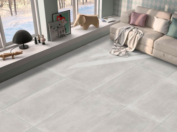 На фото Плитка CEMENTO (Neodom)