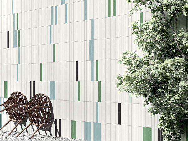 На фото Плитка TECHNICOLOR (41ZERO42)