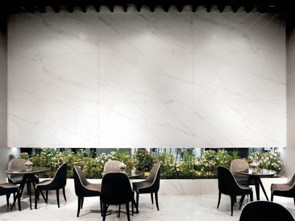 Плитка MARBLES (TAU Ceramica) На фото Плитка MARBLES (TAU Ceramica)