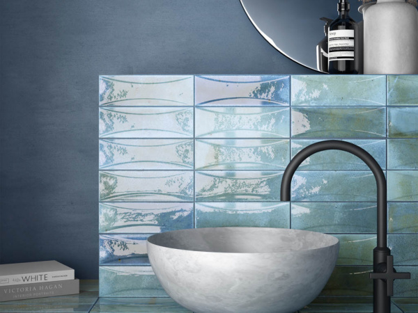 На фото Плитка HANOI (Equipe Ceramicas)