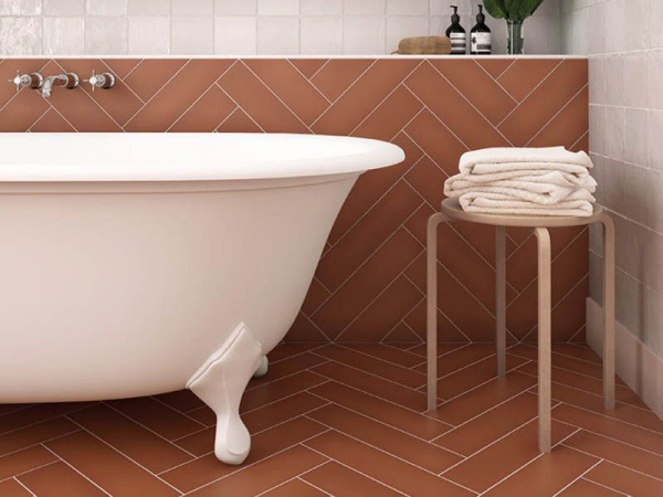Керамогранит  STROMBOLI (Equipe Ceramicas) На фото Плитка STROMBOLI (Equipe Ceramicas)
