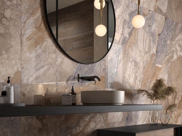 На фото Плитка ORO (La Faenza)