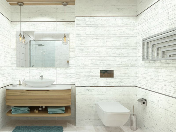 На фото Плитка FORMWORK (AltaCera)