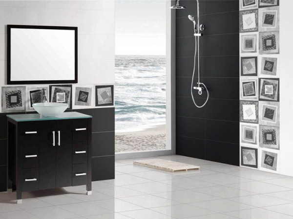 На фото Плитка BUXY / MODUS / LONDON (Dual Gres)