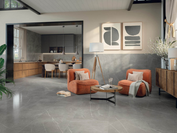 На фото Плитка FORTE DEI MARMI (Atlas Concorde Россия)